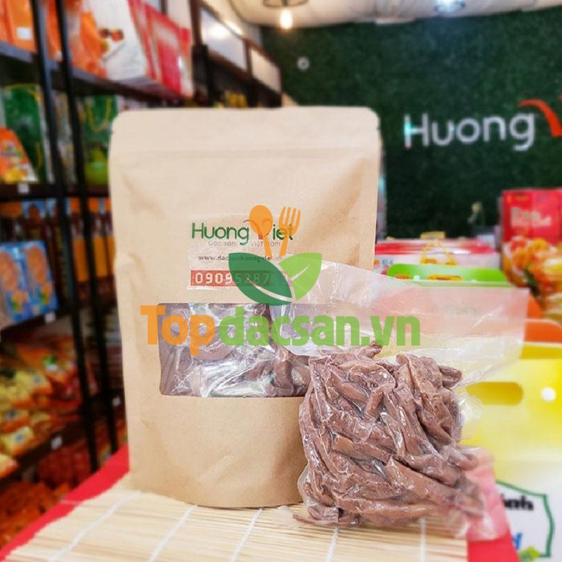 Hương Việt sản xuất mứt dừa non theo phương pháp thủ công