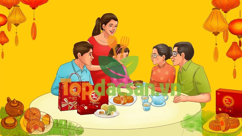 quà trung thu cho nhân viên tiết kiệm chi phí