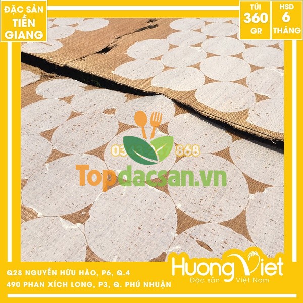 Mua bánh tráng sữa ở tphcm