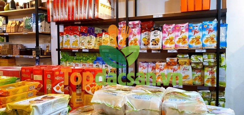 Đại lý bánh pía tân huê viên tại hcm chính hãng