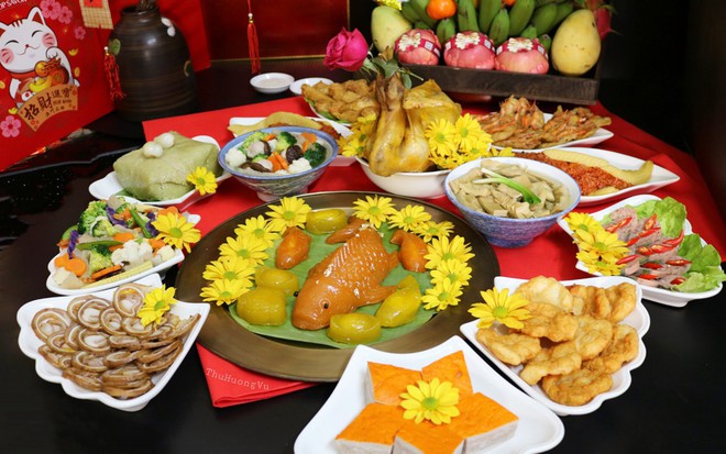 Bánh Xu Xê - Hương Vị Truyền Thống Và Ý Nghĩa Thâm Sâu